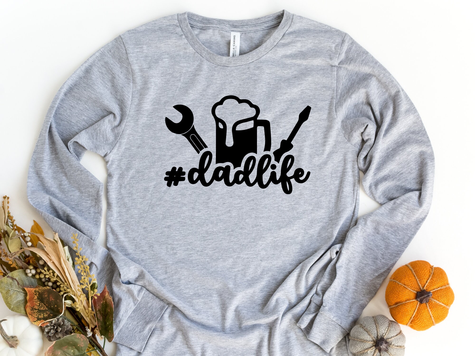 Dad Life Long Sleeve Shirt, Father’s Day Gift, Husband Shirt, Daddy Shirt, Father’s Day Shirt, Dad Gift Ideas, Father Shirt, Husband Gift